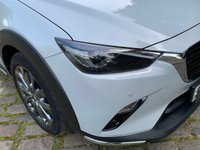USED 2019 69 MAZDA CX-3 2.0 SPORT NAV PLUS 5d 120 BHP HUGE SPEC - 1 OWNER - LOW MILEAGE OF ONLY 9,852 - SERVICE HISTORY - AUTOMATIC - BAL MNF WRTY 11/22 - CERAMIC PEARL METALLIC PAINT - HEATED 1/2 LEATHER