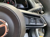 USED 2019 69 MAZDA CX-3 2.0 SPORT NAV PLUS 5d 120 BHP HUGE SPEC - 1 OWNER - LOW MILEAGE OF ONLY 9,852 - SERVICE HISTORY - AUTOMATIC - BAL MNF WRTY 11/22 - CERAMIC PEARL METALLIC PAINT - HEATED 1/2 LEATHER