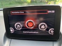 USED 2019 69 MAZDA CX-3 2.0 SPORT NAV PLUS 5d 120 BHP HUGE SPEC - 1 OWNER - LOW MILEAGE OF ONLY 9,852 - SERVICE HISTORY - AUTOMATIC - BAL MNF WRTY 11/22 - CERAMIC PEARL METALLIC PAINT - HEATED 1/2 LEATHER