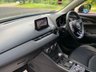 USED 2019 69 MAZDA CX-3 2.0 SPORT NAV PLUS 5d 120 BHP HUGE SPEC - 1 OWNER - LOW MILEAGE OF ONLY 9,852 - SERVICE HISTORY - AUTOMATIC - BAL MNF WRTY 11/22 - CERAMIC PEARL METALLIC PAINT - HEATED 1/2 LEATHER