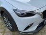 USED 2019 69 MAZDA CX-3 2.0 SPORT NAV PLUS 5d 120 BHP HUGE SPEC - 1 OWNER - LOW MILEAGE OF ONLY 9,852 - SERVICE HISTORY - AUTOMATIC - BAL MNF WRTY 11/22 - CERAMIC PEARL METALLIC PAINT - HEATED 1/2 LEATHER