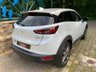 USED 2019 69 MAZDA CX-3 2.0 SPORT NAV PLUS 5d 120 BHP HUGE SPEC - 1 OWNER - LOW MILEAGE OF ONLY 9,852 - SERVICE HISTORY - AUTOMATIC - BAL MNF WRTY 11/22 - CERAMIC PEARL METALLIC PAINT - HEATED 1/2 LEATHER