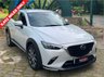 USED 2019 69 MAZDA CX-3 2.0 SPORT NAV PLUS 5d 120 BHP HUGE SPEC - 1 OWNER - LOW MILEAGE OF ONLY 9,852 - SERVICE HISTORY - AUTOMATIC - BAL MNF WRTY 11/22 - CERAMIC PEARL METALLIC PAINT - HEATED 1/2 LEATHER