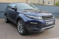 USED 2016 16 LAND ROVER RANGE ROVER EVOQUE 2.0 TD4 SE TECH 5d 177 BHP Over &pound;3000 Of Extras, Two Tone Lunar Ivory Leather Interior, 360 Sensors, Sat Nav, Voice Command