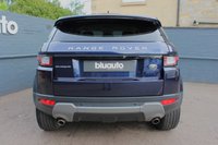 USED 2016 16 LAND ROVER RANGE ROVER EVOQUE 2.0 TD4 SE TECH 5d 177 BHP Over &pound;3000 Of Extras, Two Tone Lunar Ivory Leather Interior, 360 Sensors, Sat Nav, Voice Command