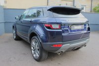 USED 2016 16 LAND ROVER RANGE ROVER EVOQUE 2.0 TD4 SE TECH 5d 177 BHP Over &pound;3000 Of Extras, Two Tone Lunar Ivory Leather Interior, 360 Sensors, Sat Nav, Voice Command