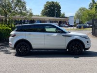 USED 2015 64 LAND ROVER RANGE ROVER EVOQUE 2.2 SD4 DYNAMIC 5d 190 BHP 