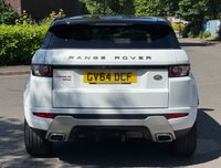 USED 2015 64 LAND ROVER RANGE ROVER EVOQUE 2.2 SD4 DYNAMIC 5d 190 BHP 