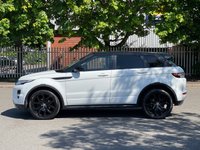 USED 2015 64 LAND ROVER RANGE ROVER EVOQUE 2.2 SD4 DYNAMIC 5d 190 BHP 
