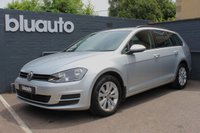 USED 2014 14 VOLKSWAGEN GOLF 1.6 SE TDI BLUEMOTION TECHNOLOGY 5d 103 BHP 2 Owners, FSH, Low Running Costs, Extra Low Mileage, Parking Sensors, Adaptive Cruise, Bluetooth