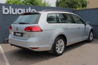USED 2014 14 VOLKSWAGEN GOLF 1.6 SE TDI BLUEMOTION TECHNOLOGY 5d 103 BHP 2 Owners, FSH, Low Running Costs, Extra Low Mileage, Parking Sensors, Adaptive Cruise, Bluetooth