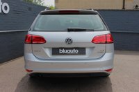 USED 2014 14 VOLKSWAGEN GOLF 1.6 SE TDI BLUEMOTION TECHNOLOGY 5d 103 BHP 2 Owners, FSH, Low Running Costs, Extra Low Mileage, Parking Sensors, Adaptive Cruise, Bluetooth