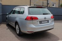USED 2014 14 VOLKSWAGEN GOLF 1.6 SE TDI BLUEMOTION TECHNOLOGY 5d 103 BHP 2 Owners, FSH, Low Running Costs, Extra Low Mileage, Parking Sensors, Adaptive Cruise, Bluetooth