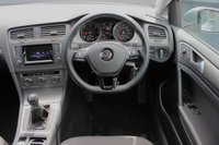 USED 2014 14 VOLKSWAGEN GOLF 1.6 SE TDI BLUEMOTION TECHNOLOGY 5d 103 BHP 2 Owners, FSH, Low Running Costs, Extra Low Mileage, Parking Sensors, Adaptive Cruise, Bluetooth