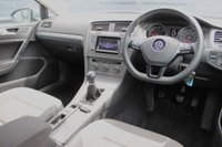 USED 2014 14 VOLKSWAGEN GOLF 1.6 SE TDI BLUEMOTION TECHNOLOGY 5d 103 BHP 2 Owners, FSH, Low Running Costs, Extra Low Mileage, Parking Sensors, Adaptive Cruise, Bluetooth