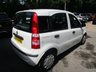 USED 2010 10 FIAT PANDA 1.1 ACTIVE ECO 5d 54 BHP Low Mileage, Full Service History + Just Serviced, Great fuel economy! Only &pound;30 Road Tax! Lowest Insurance Group! Cambelt and Waterpump recently replaced! MOT until January 2023