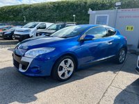 USED 2010 J RENAULT MEGANE 1.6 DYNAMIQUE TOMTOM VVT 3d 110 BHP 