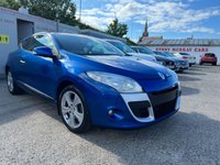 USED 2010 J RENAULT MEGANE 1.6 DYNAMIQUE TOMTOM VVT 3d 110 BHP 