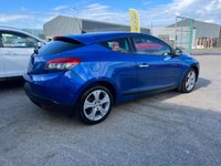 USED 2010 J RENAULT MEGANE 1.6 DYNAMIQUE TOMTOM VVT 3d 110 BHP 