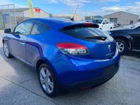 USED 2010 J RENAULT MEGANE 1.6 DYNAMIQUE TOMTOM VVT 3d 110 BHP 