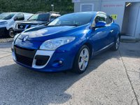 USED 2010 J RENAULT MEGANE 1.6 DYNAMIQUE TOMTOM VVT 3d 110 BHP 