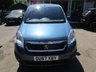 USED 2017 67 PEUGEOT PARTNER 1.6 BLUE HDI S/S TEPEE ACTIVE 5d 98 BHP One Owner, Excellent Service History + Just Serviced, MOT until June 2023, Superb fuel economy!