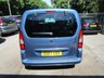 USED 2017 67 PEUGEOT PARTNER 1.6 BLUE HDI S/S TEPEE ACTIVE 5d 98 BHP One Owner, Excellent Service History + Just Serviced, MOT until June 2023, Superb fuel economy!