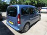 USED 2017 67 PEUGEOT PARTNER 1.6 BLUE HDI S/S TEPEE ACTIVE 5d 98 BHP One Owner, Excellent Service History + Just Serviced, MOT until June 2023, Superb fuel economy!