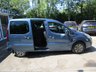 USED 2017 67 PEUGEOT PARTNER 1.6 BLUE HDI S/S TEPEE ACTIVE 5d 98 BHP One Owner, Excellent Service History + Just Serviced, MOT until June 2023, Superb fuel economy!