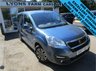 USED 2017 67 PEUGEOT PARTNER 1.6 BLUE HDI S/S TEPEE ACTIVE 5d 98 BHP One Owner, Excellent Service History + Just Serviced, MOT until June 2023, Superb fuel economy!