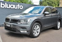 USED 2016 66 VOLKSWAGEN TIGUAN 2.0 SE NAV TDI BMT 4MOTION DSG 5d 148 BHP 2 Owners, Full VW Service History, Rear Camera, Parking Sensors, Apple Car Play, 18" Upgraded Alloys, Front & Rear Climate Control