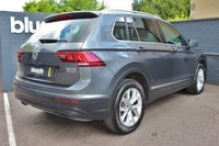 USED 2016 66 VOLKSWAGEN TIGUAN 2.0 SE NAV TDI BMT 4MOTION DSG 5d 148 BHP 2 Owners, Full VW Service History, Rear Camera, Parking Sensors, Apple Car Play, 18" Upgraded Alloys, Front & Rear Climate Control