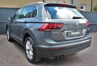 USED 2016 66 VOLKSWAGEN TIGUAN 2.0 SE NAV TDI BMT 4MOTION DSG 5d 148 BHP 2 Owners, Full VW Service History, Rear Camera, Parking Sensors, Apple Car Play, 18" Upgraded Alloys, Front & Rear Climate Control