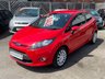 USED 2012 12 FORD FIESTA 1.25 Edge 3dr - LOW INSURANCE 