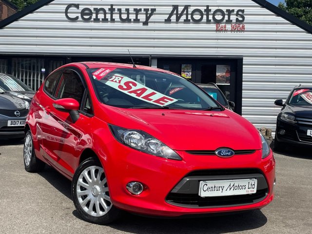 2012 12 Ford Fiesta 1.25 Edge 3dr - LOW INSURANCE