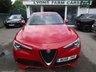 USED 2018 18 ALFA ROMEO STELVIO 2.0 TB SUPER 5d 200 BHP AUTOMATIC ALL WHEEL DRIVE *&pound;2,890 EXTRAS* *&pound;2,890 factory fitted extras including; Lighting Pack, Electrically Adjustable Seat Pack, 18" Dual Multi-Spoke Alloy Wheels, Gear Shift Paddles on Steering Column & Power Folding Outside Rearview Mirrors* Full Service History, One Owner, NEW MOT, Automatic, All Wheel Drive