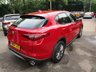 USED 2018 18 ALFA ROMEO STELVIO 2.0 TB SUPER 5d 200 BHP AUTOMATIC ALL WHEEL DRIVE *&pound;2,890 EXTRAS* *&pound;2,890 factory fitted extras including; Lighting Pack, Electrically Adjustable Seat Pack, 18" Dual Multi-Spoke Alloy Wheels, Gear Shift Paddles on Steering Column & Power Folding Outside Rearview Mirrors* Full Service History, One Owner, NEW MOT, Automatic, All Wheel Drive