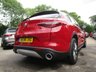 USED 2018 18 ALFA ROMEO STELVIO 2.0 TB SUPER 5d 200 BHP AUTOMATIC ALL WHEEL DRIVE *&pound;2,890 EXTRAS* *&pound;2,890 factory fitted extras including; Lighting Pack, Electrically Adjustable Seat Pack, 18" Dual Multi-Spoke Alloy Wheels, Gear Shift Paddles on Steering Column & Power Folding Outside Rearview Mirrors* Full Service History, One Owner, NEW MOT, Automatic, All Wheel Drive