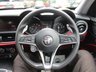 USED 2018 18 ALFA ROMEO STELVIO 2.0 TB SUPER 5d 200 BHP AUTOMATIC ALL WHEEL DRIVE *&pound;2,890 EXTRAS* *&pound;2,890 factory fitted extras including; Lighting Pack, Electrically Adjustable Seat Pack, 18" Dual Multi-Spoke Alloy Wheels, Gear Shift Paddles on Steering Column & Power Folding Outside Rearview Mirrors* Full Service History, One Owner, NEW MOT, Automatic, All Wheel Drive