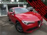 USED 2018 18 ALFA ROMEO STELVIO 2.0 TB SUPER 5d 200 BHP AUTOMATIC ALL WHEEL DRIVE *&pound;2,890 EXTRAS* *&pound;2,890 factory fitted extras including; Lighting Pack, Electrically Adjustable Seat Pack, 18" Dual Multi-Spoke Alloy Wheels, Gear Shift Paddles on Steering Column & Power Folding Outside Rearview Mirrors* Full Service History, One Owner, NEW MOT, Automatic, All Wheel Drive