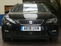 USED 2019 19 SEAT LEON 1.5 TSI EVO XCELLENCE DSG 5d 148 BHP SAT NAV LEATHER HEATED SEATS
