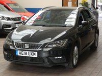 USED 2019 19 SEAT LEON 1.5 TSI EVO XCELLENCE DSG 5d 148 BHP SAT NAV LEATHER HEATED SEATS