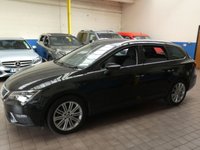 USED 2019 19 SEAT LEON 1.5 TSI EVO XCELLENCE DSG 5d 148 BHP SAT NAV LEATHER HEATED SEATS