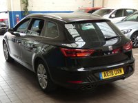 USED 2019 19 SEAT LEON 1.5 TSI EVO XCELLENCE DSG 5d 148 BHP SAT NAV LEATHER HEATED SEATS