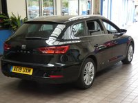 USED 2019 19 SEAT LEON 1.5 TSI EVO XCELLENCE DSG 5d 148 BHP SAT NAV LEATHER HEATED SEATS