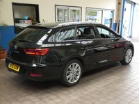 USED 2019 19 SEAT LEON 1.5 TSI EVO XCELLENCE DSG 5d 148 BHP SAT NAV LEATHER HEATED SEATS