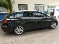 USED 2019 19 SEAT LEON 1.5 TSI EVO XCELLENCE DSG 5d 148 BHP SAT NAV LEATHER HEATED SEATS