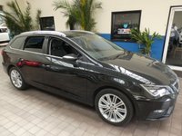 USED 2019 19 SEAT LEON 1.5 TSI EVO XCELLENCE DSG 5d 148 BHP SAT NAV LEATHER HEATED SEATS