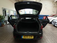 USED 2019 19 SEAT LEON 1.5 TSI EVO XCELLENCE DSG 5d 148 BHP SAT NAV LEATHER HEATED SEATS