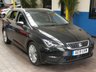 USED 2019 19 SEAT LEON 1.5 TSI EVO XCELLENCE DSG 5d 148 BHP SAT NAV LEATHER HEATED SEATS